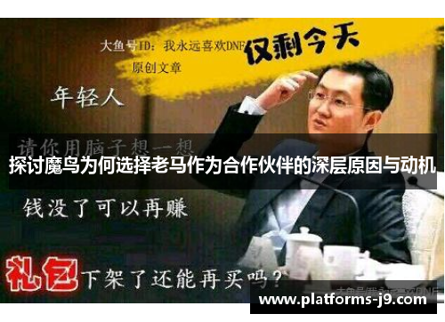 探讨魔鸟为何选择老马作为合作伙伴的深层原因与动机 探讨魔鸟为何选择老马作为合作伙伴的深层原因与动机