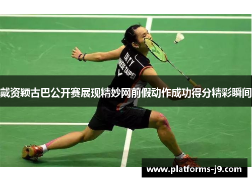 戴资颖古巴公开赛展现精妙网前假动作成功得分精彩瞬间 戴资颖古巴公开赛展现精妙网前假动作成功得分精彩瞬间